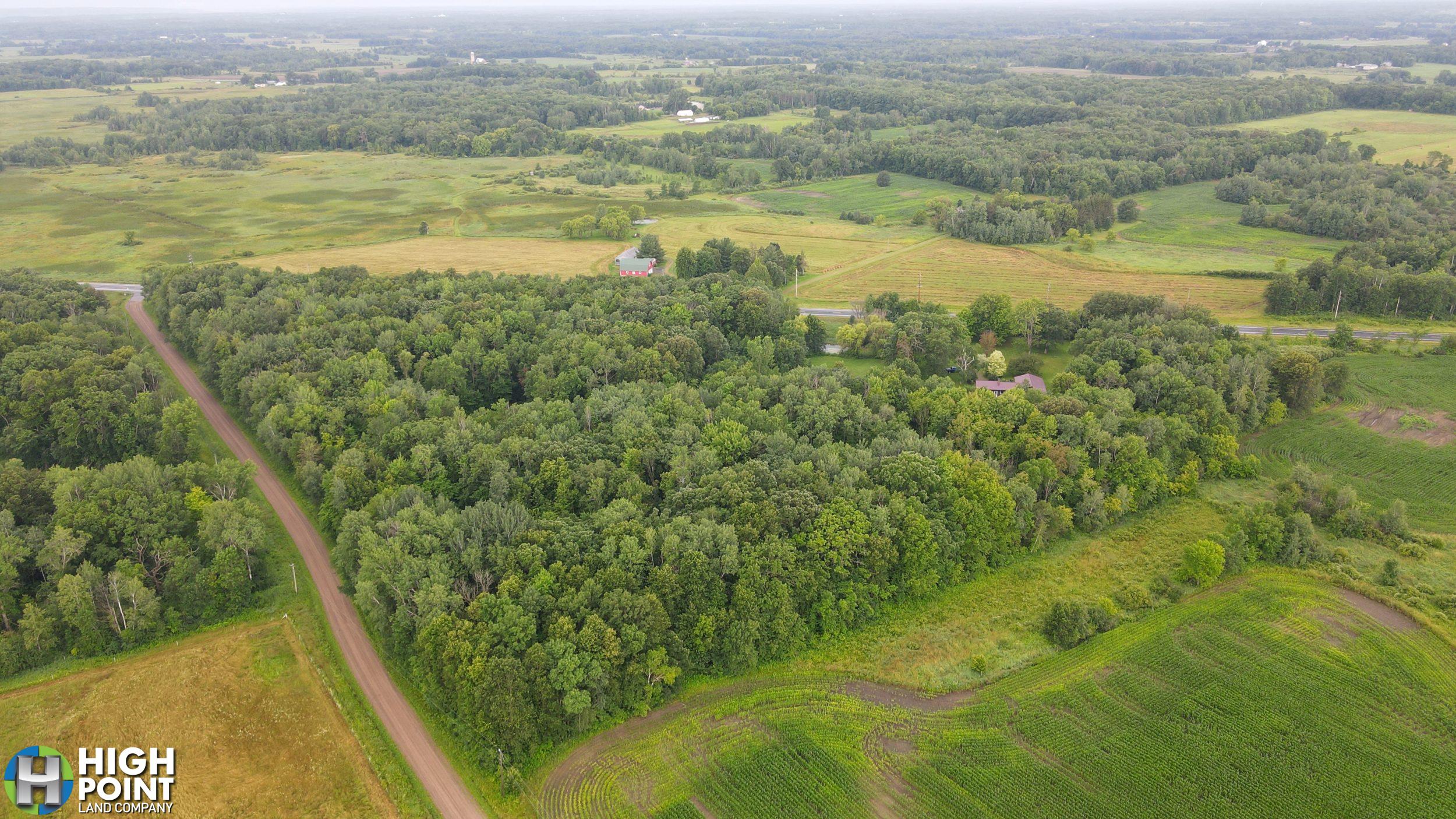 62.78+/- Acres Chisago County, MN