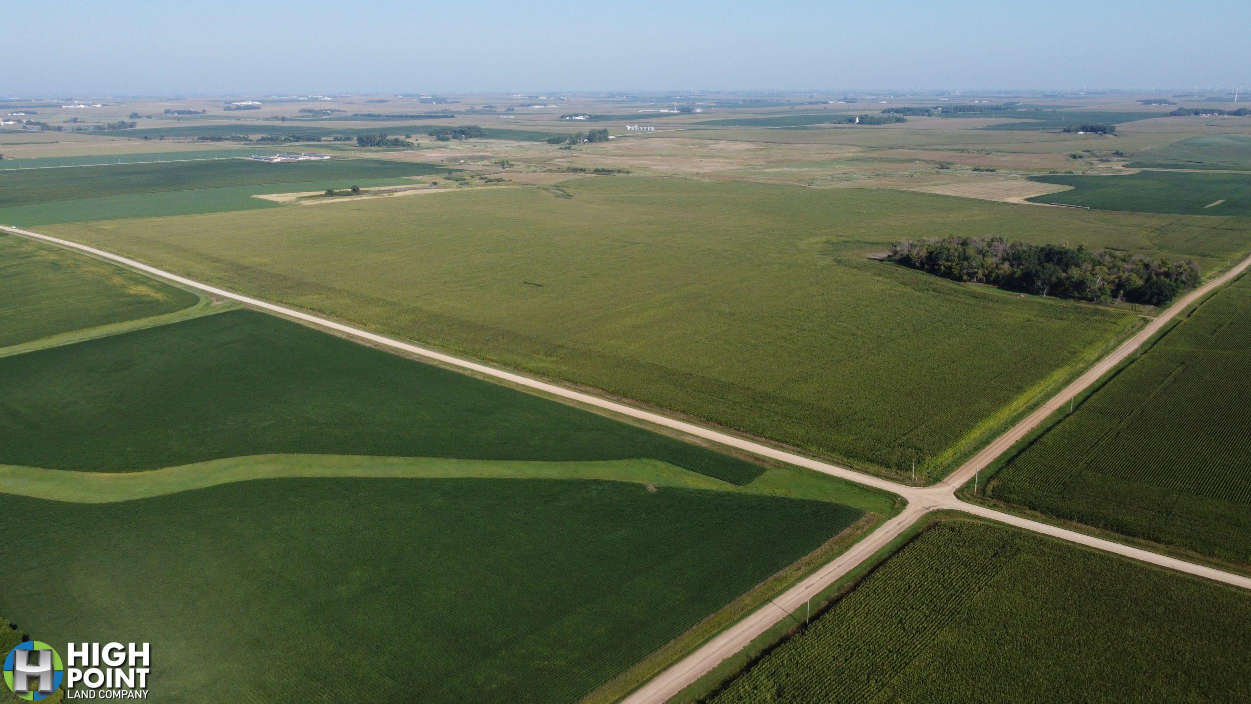 160+/- Acres Nobles County, MN